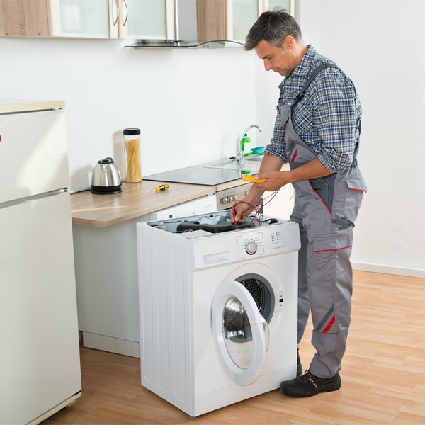 can you provide recommendations for reputable washer brands that typically have fewer repair issues in Mountain Rest South Carolina